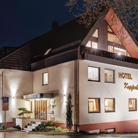 Hotel Am Kupferhammer Tübingen Eksteriør bilde