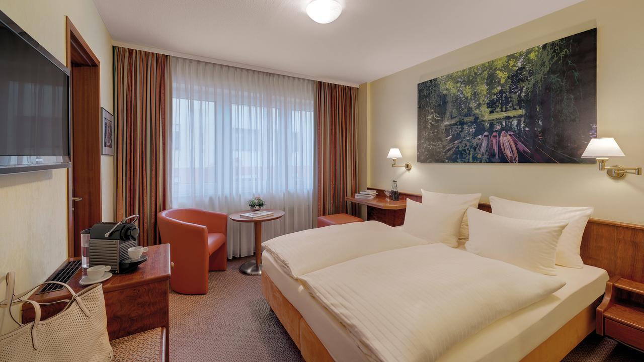 Hotel Am Kupferhammer Tübingen Eksteriør bilde