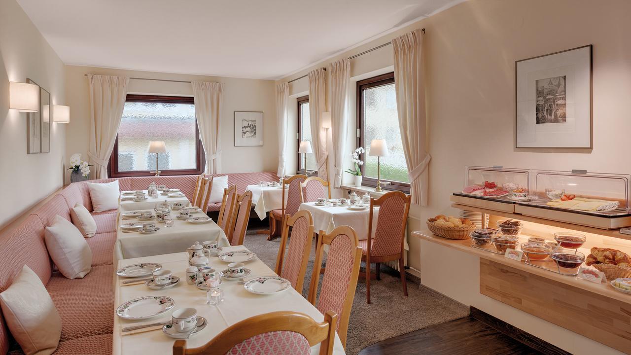Hotel Am Kupferhammer Tübingen Eksteriør bilde