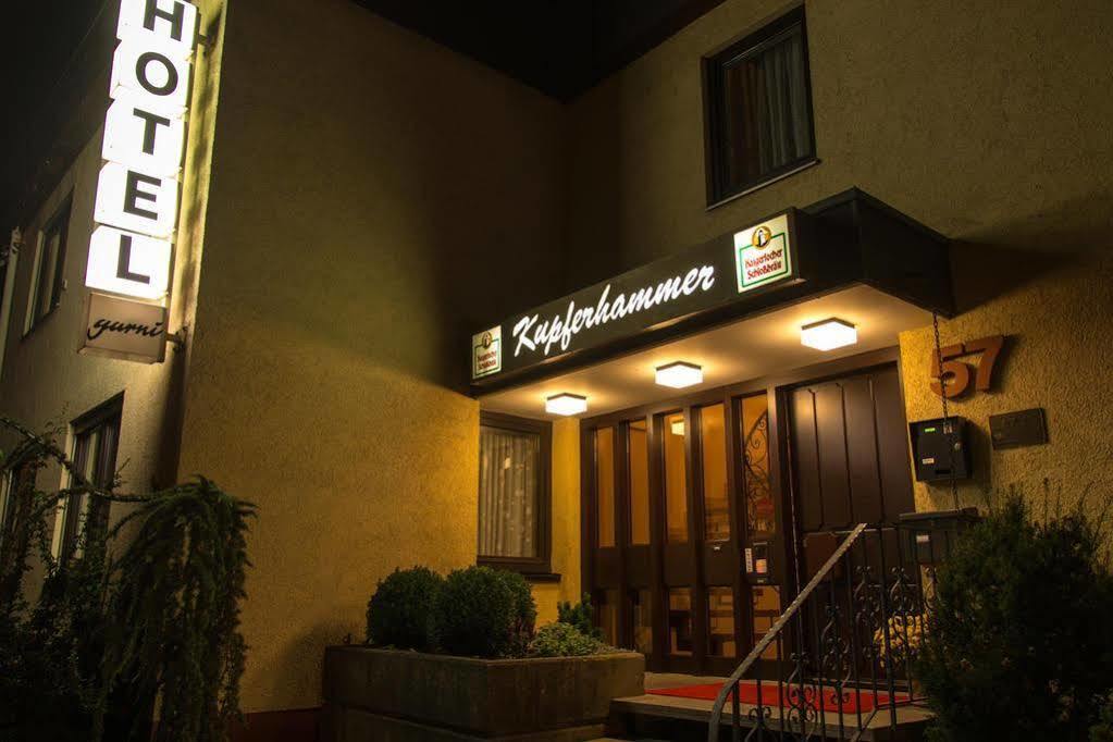 Hotel Am Kupferhammer Tübingen Eksteriør bilde