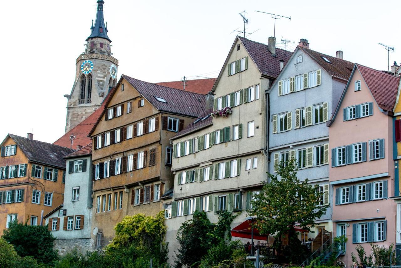 Hotel Am Kupferhammer Tübingen Eksteriør bilde