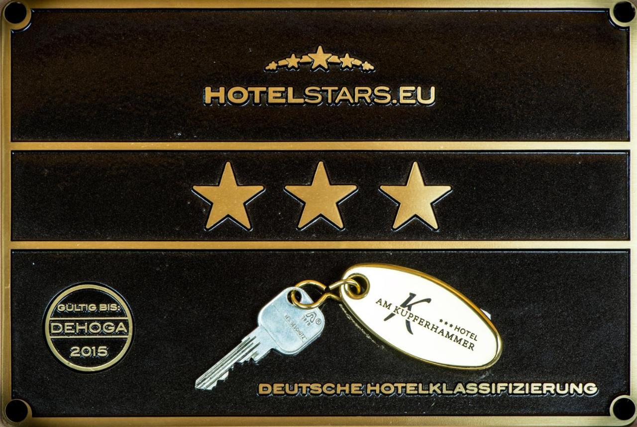 Hotel Am Kupferhammer Tübingen Eksteriør bilde