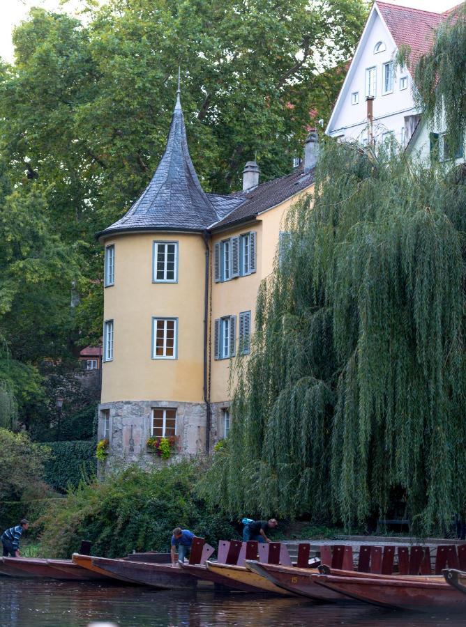 Hotel Am Kupferhammer Tübingen Eksteriør bilde