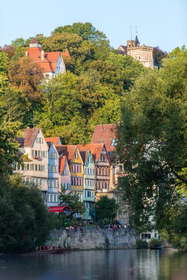 Hotel Am Kupferhammer Tübingen Eksteriør bilde
