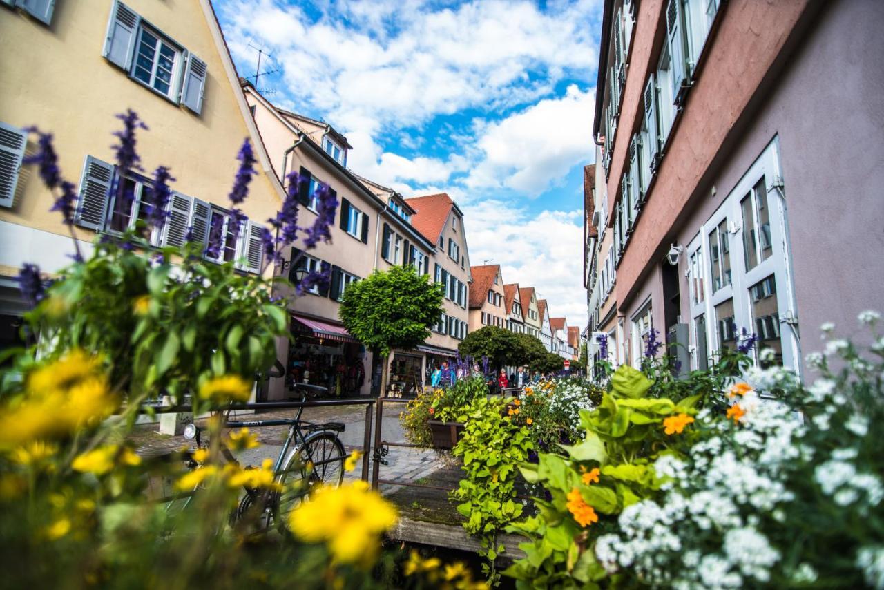 Hotel Am Kupferhammer Tübingen Eksteriør bilde